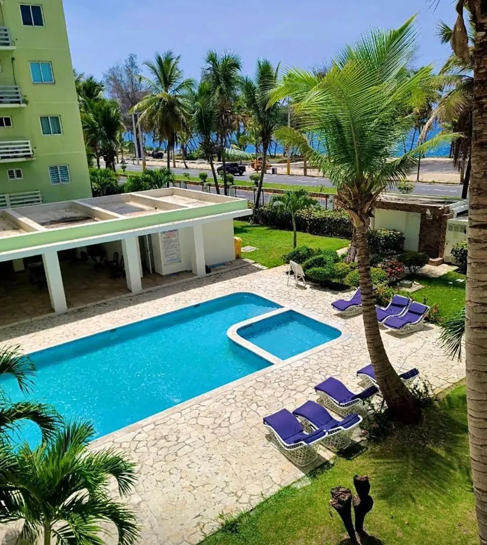 Apartamento Con Deslumbrante Vista Al Mar La Francia 多米尼加共和国